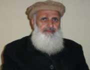 سینیٹر پروفیسر ابراہیم خان