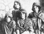 زنان قاجار