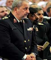 دیدار رهبری