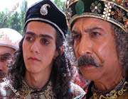 پشت كوه های بلند