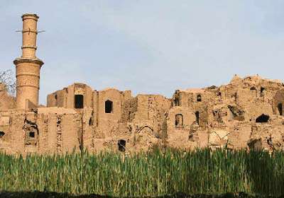 منارجنبان، اینبار در یزد