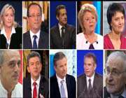 فرانسه-انتخابات ریاست جمهوری