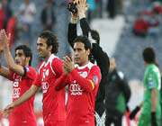 پرسپولیس و الشباب