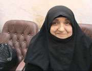 پیرترین دانشجوی زن ایران