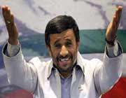 صدر احمدی نژاد