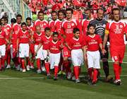 تیم فوتبال پرسپولیس