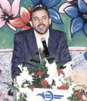شهید رحمان دادمان