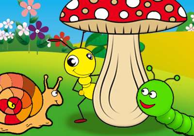 یه خونهی خوراکی