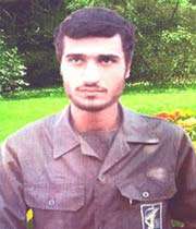 شهید سید حسین صدری