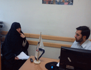 خانم جعفری