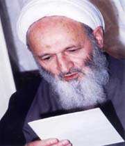 علامه حسن زاده آملی