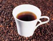 قهوه، کافئین