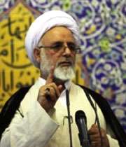 حجت الاسلام محمد نقی لطفی