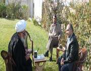 گفت وگوی با شیخ صبحی طفیلی(قسمت دوم) گفت وگوی با شیخ صبحی طفیلی(قسمت دوم)