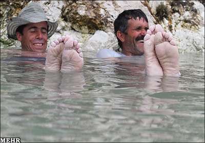 شهر چشمههای شفابخش