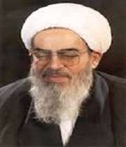 آیت الله فاضل