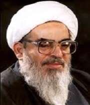 آیت الله فاضل