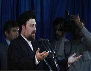 سید حسن خمینی، ارتحال امام