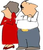 انتقاد از همسر، چگونه ؟
