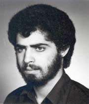 سردار حاج رضا عابدی