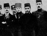 سید ضیلاد الدین طباطبایی