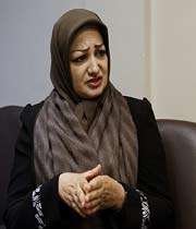 مریم سنجابی