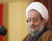 آیت الله مقتدایی