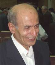 دکتر باقر ساروخانی