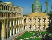 مدرسه چهارباغ؛ اوج معماری و هنر