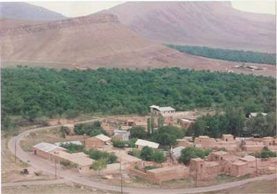 ییلاقی در میانه های خشک کشور