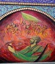 ناصر پلنگی نقاش