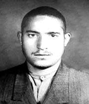 شهید آیت الله محمد علی حیدری