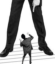 انتقاد کردن