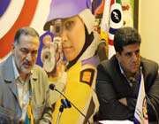 مهدی هاشمی-تیراندازی