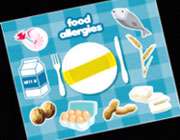 آلرژی غذایی