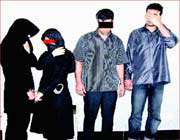 حوادث روزنامه -قتل