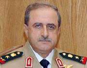 وزیر کشور سوریه