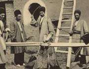فلک کردن-قاجار