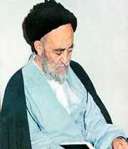 علامه طباطبایی