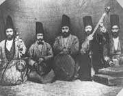 موسیقی در قاجار