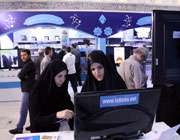 غرفه تبیان در بیستمین نمایشگاه قرآن کریم