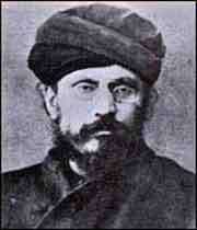 سید جمال الدین افغانی
