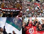 تحولات عربی