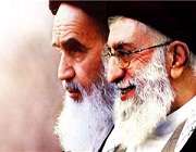 مقام معظم رهبری و امام ره