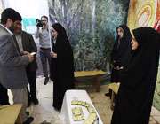 بازدید رئیس جهاد دانشگاهی از بخش دانشگاهی بازدید رئیس جهاد دانشگاهی از بخش دانشگاهی