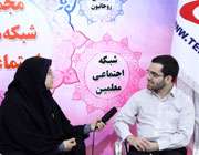 غرفه تبیان در بیستمین نمایشگاه قرآن کریم