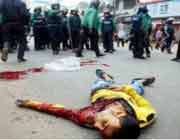 برما میں مسلمانوں کا قتل 