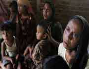 برما میں مسلمانوں کا قتل 