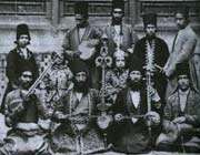موسیقی در قاجار