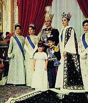 محمدرضا پهلوی
